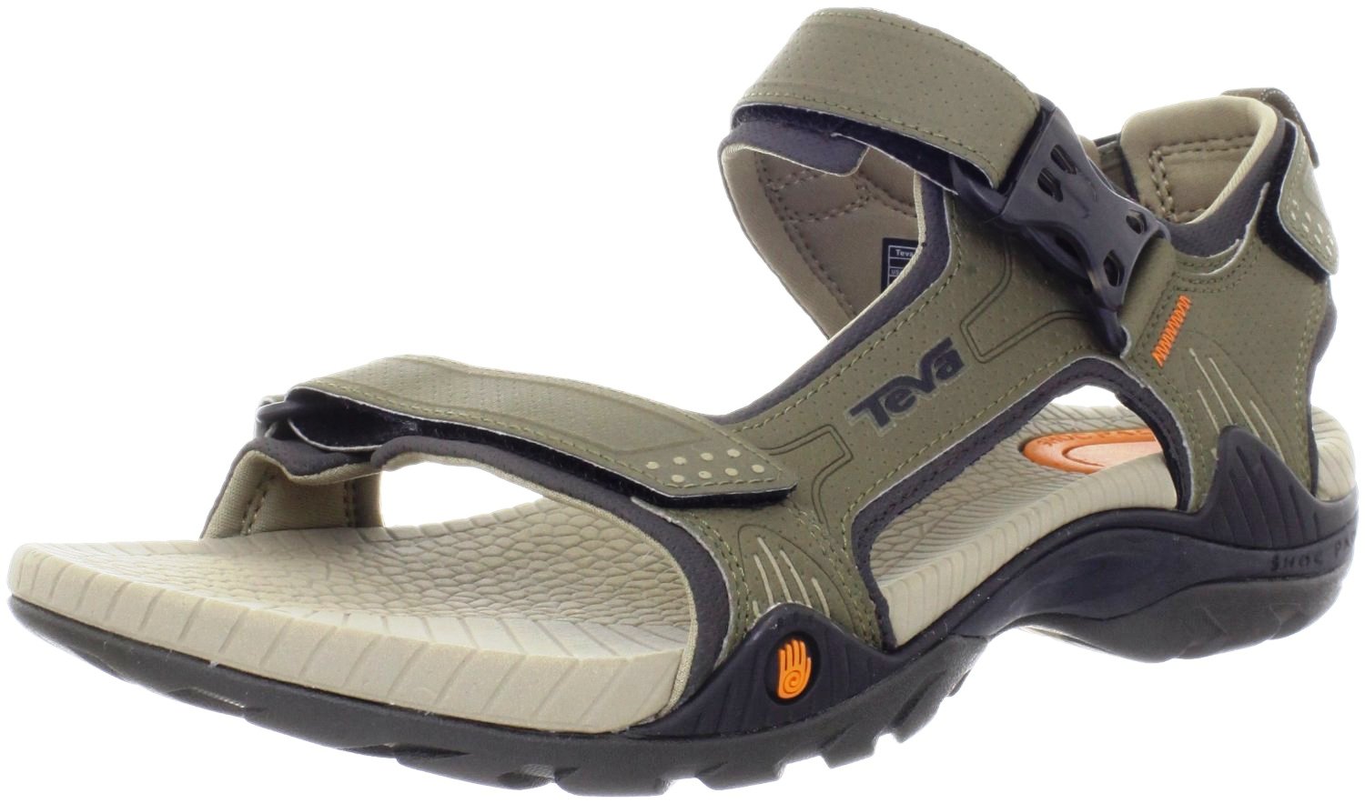 Teva Mens Toachi 2 Hiking Sandal | The Great Original Stuff