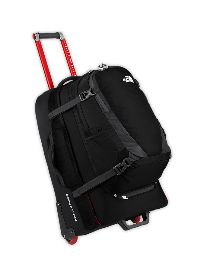 The North Face Doubletrack 28″ Convertible Wheeled Luggage | The 