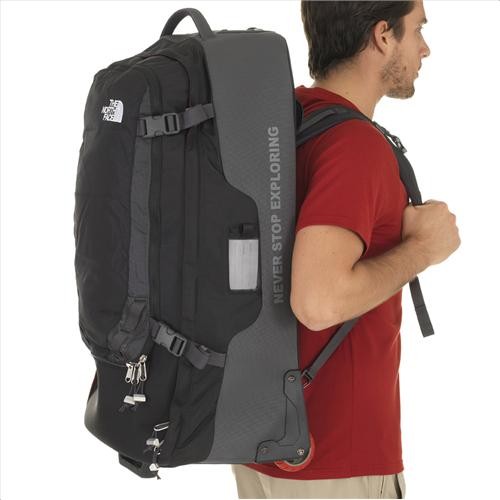 The North Face Doubletrack 28″ Convertible Wheeled Luggage